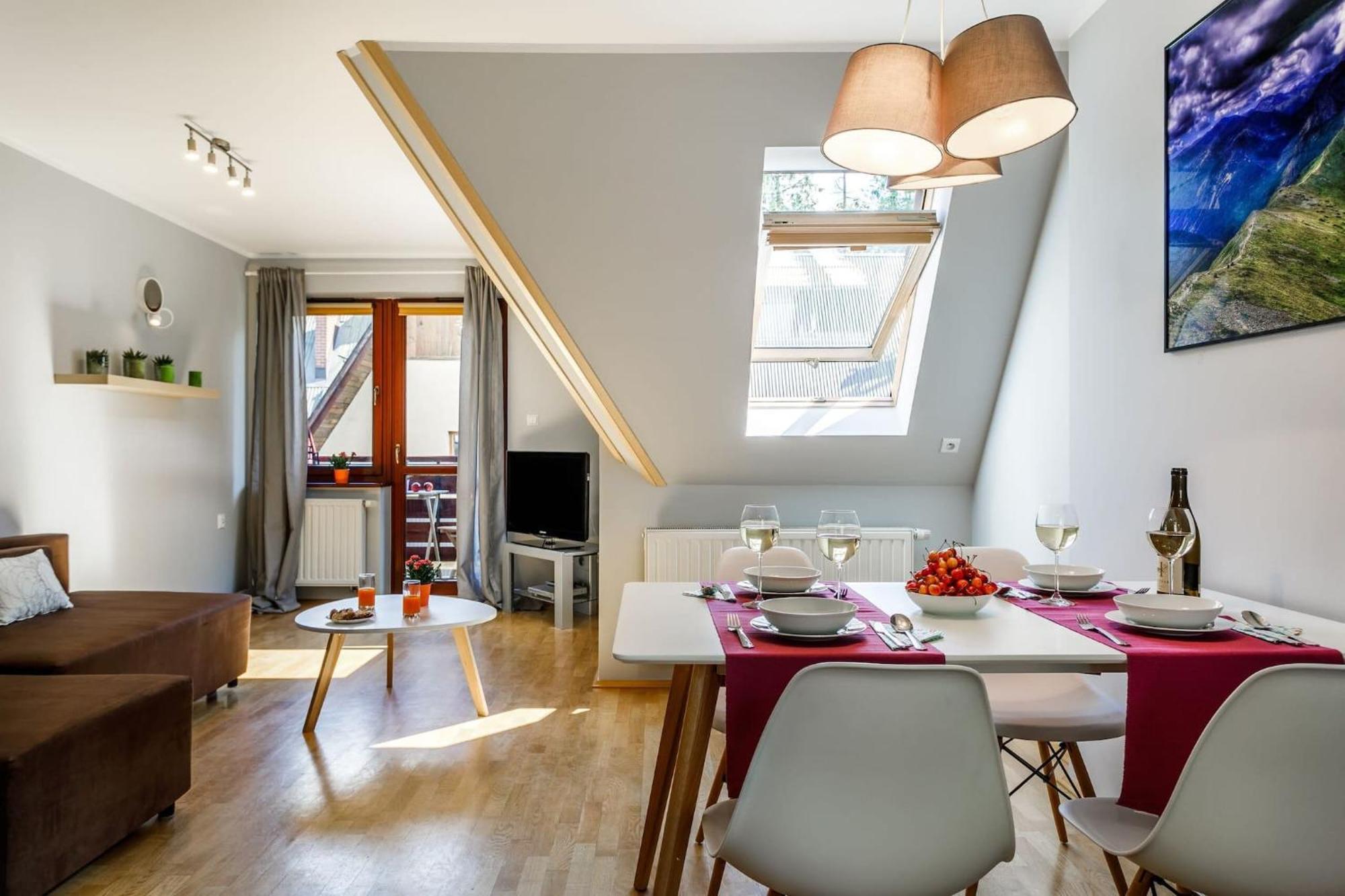 Rent Like Home - Bulwary II زاكوباني المظهر الخارجي الصورة